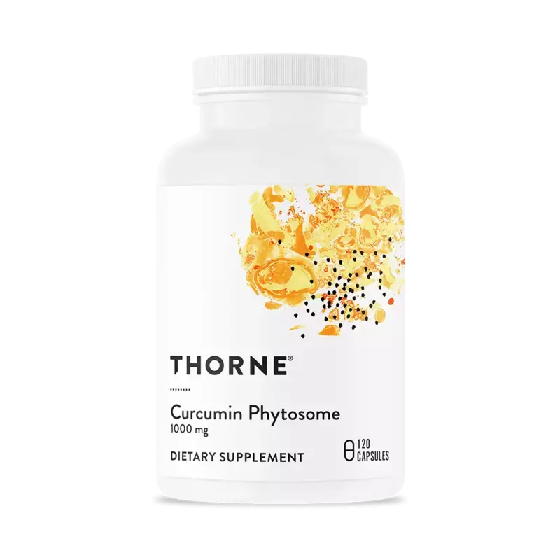 Curcumin Phytosome - NSF