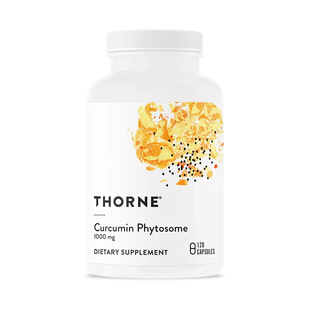 Curcumin Phytosome - NSF