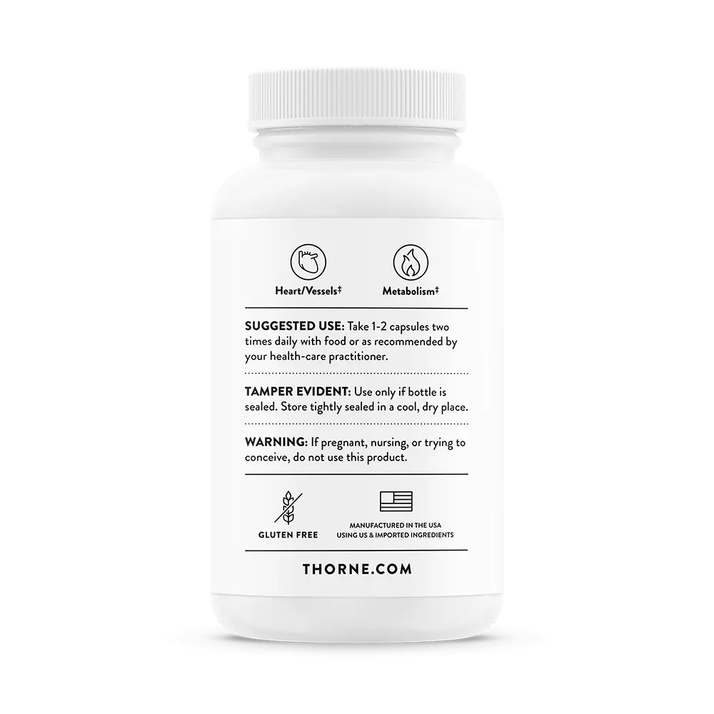 Berberine - 1000 mg (formerly Berberine 500)