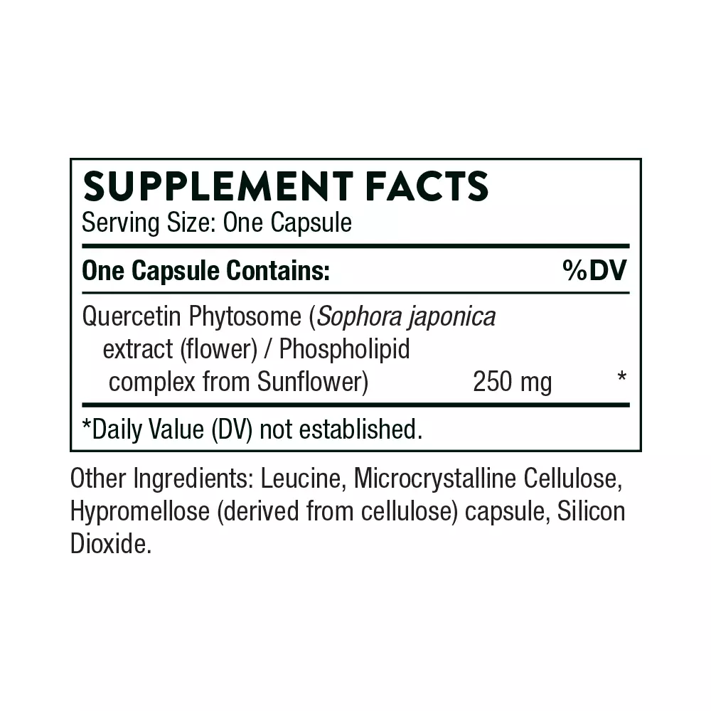 Quercetin Phytosome