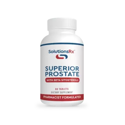 Superior Prostate (with Beta Sterols)