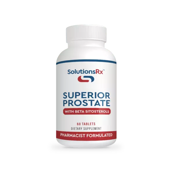 Superior Prostate (with Beta Sterols)