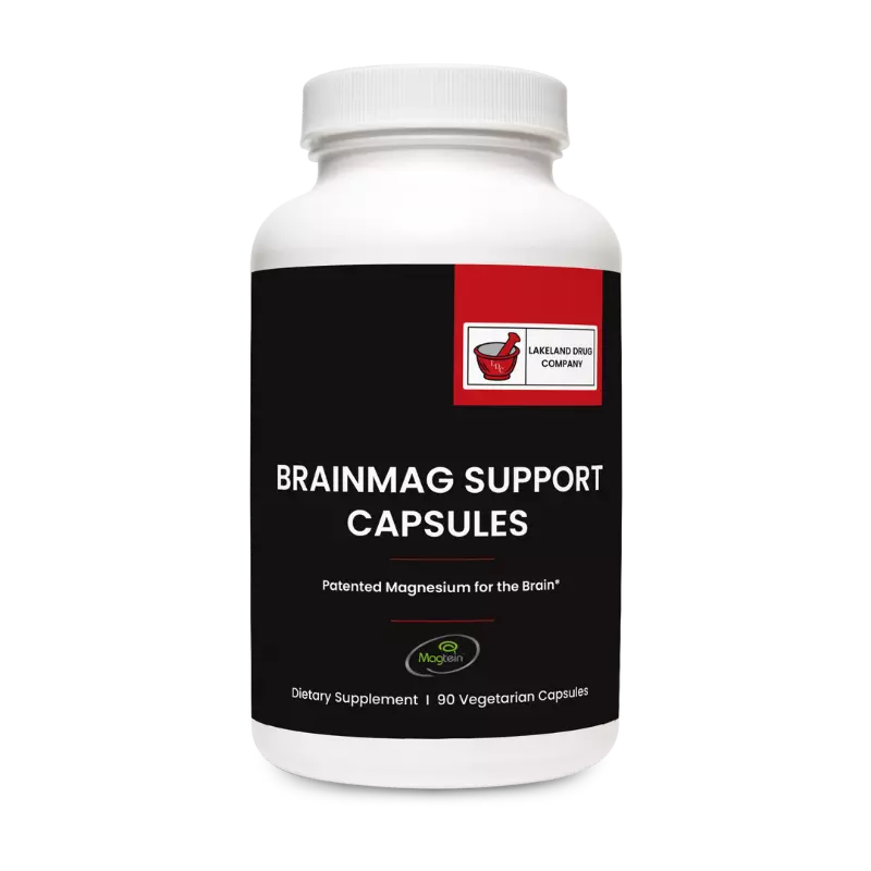 Brainmag Support Capsules