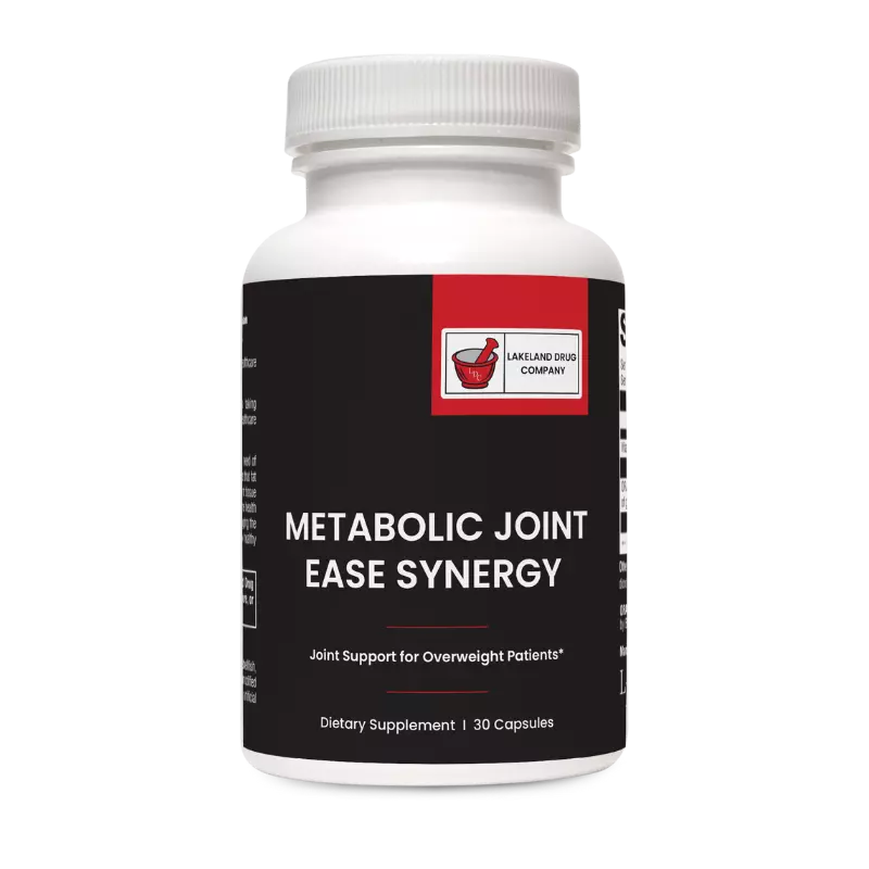 Metabolic Joint Ease Synergy