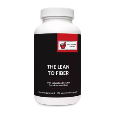 The Lean To Fiber Capsules