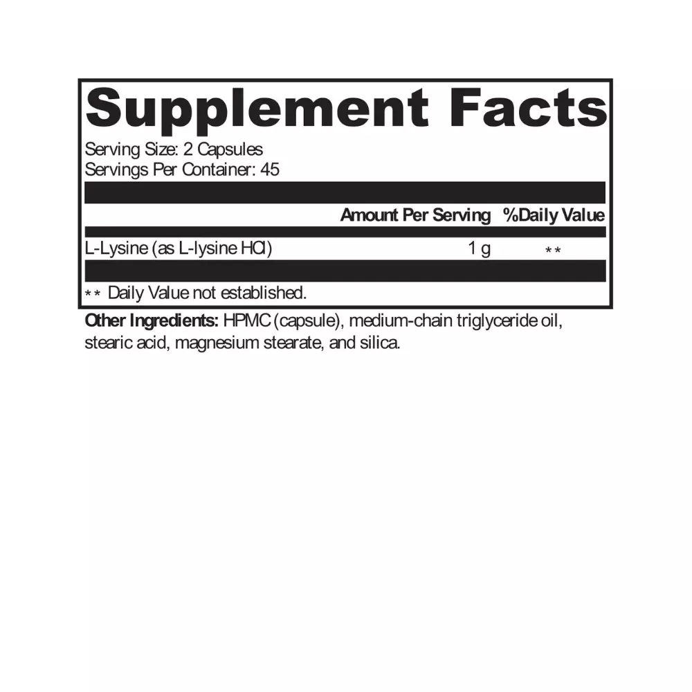 L-Lysine