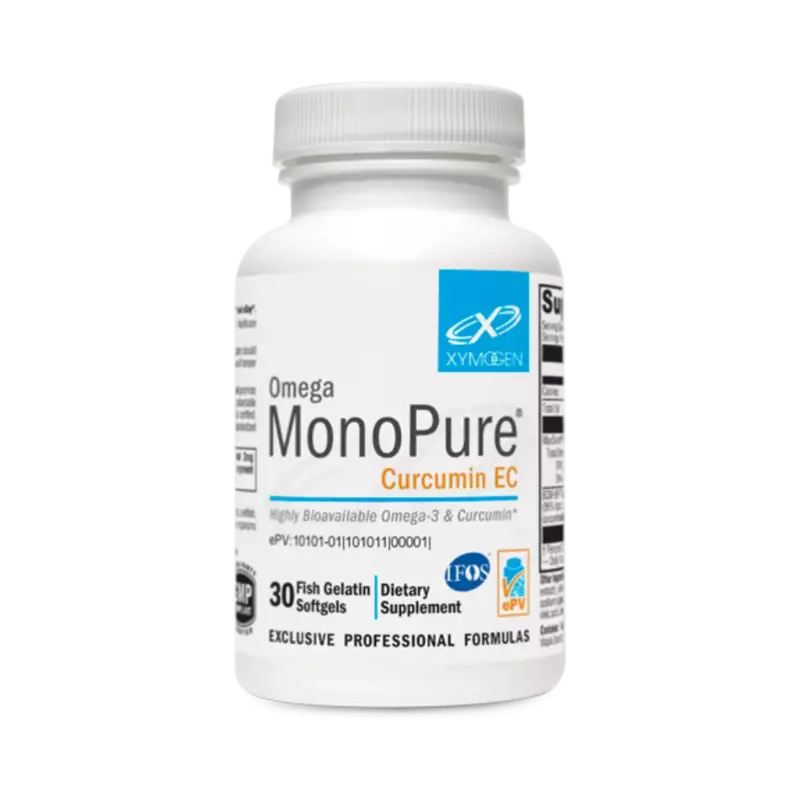 Omega MonoPure Curcumin EC