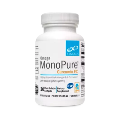 Omega MonoPure Curcumin EC