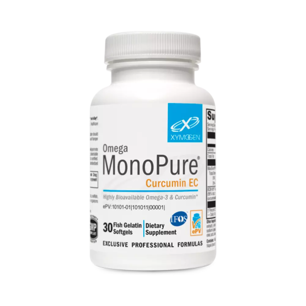 Omega MonoPure Curcumin EC