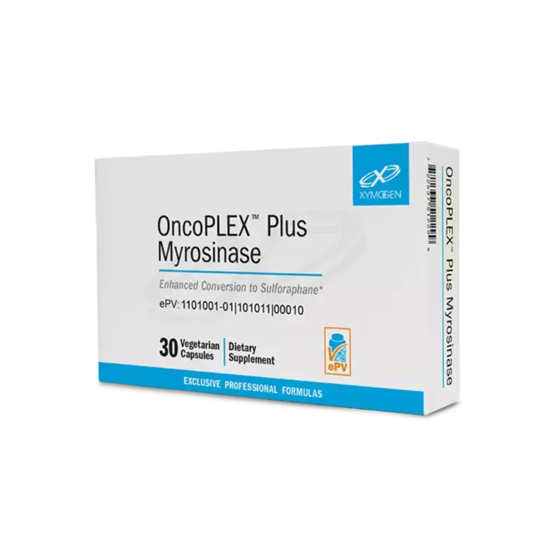 OncoPLEX Plus Myrosinase