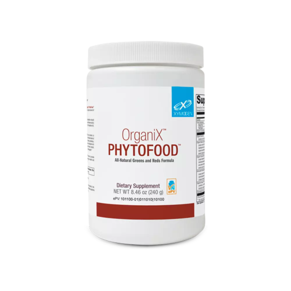 Organix PhytoFood