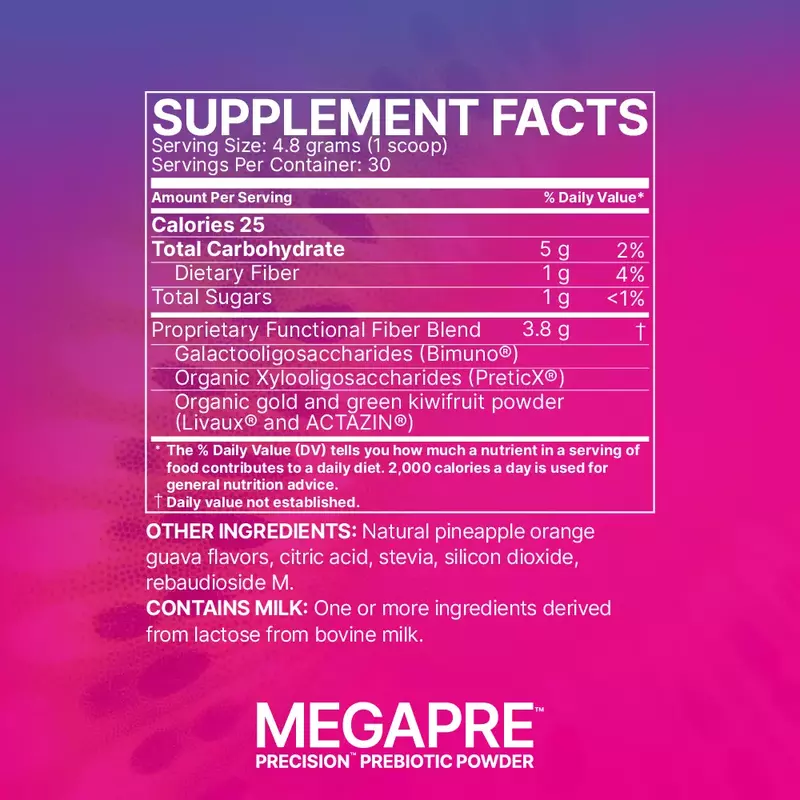 MegaPre Powder