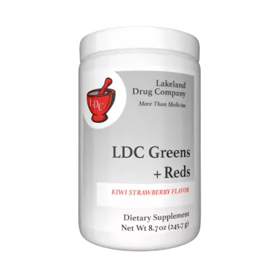 LDC Greens + Reds