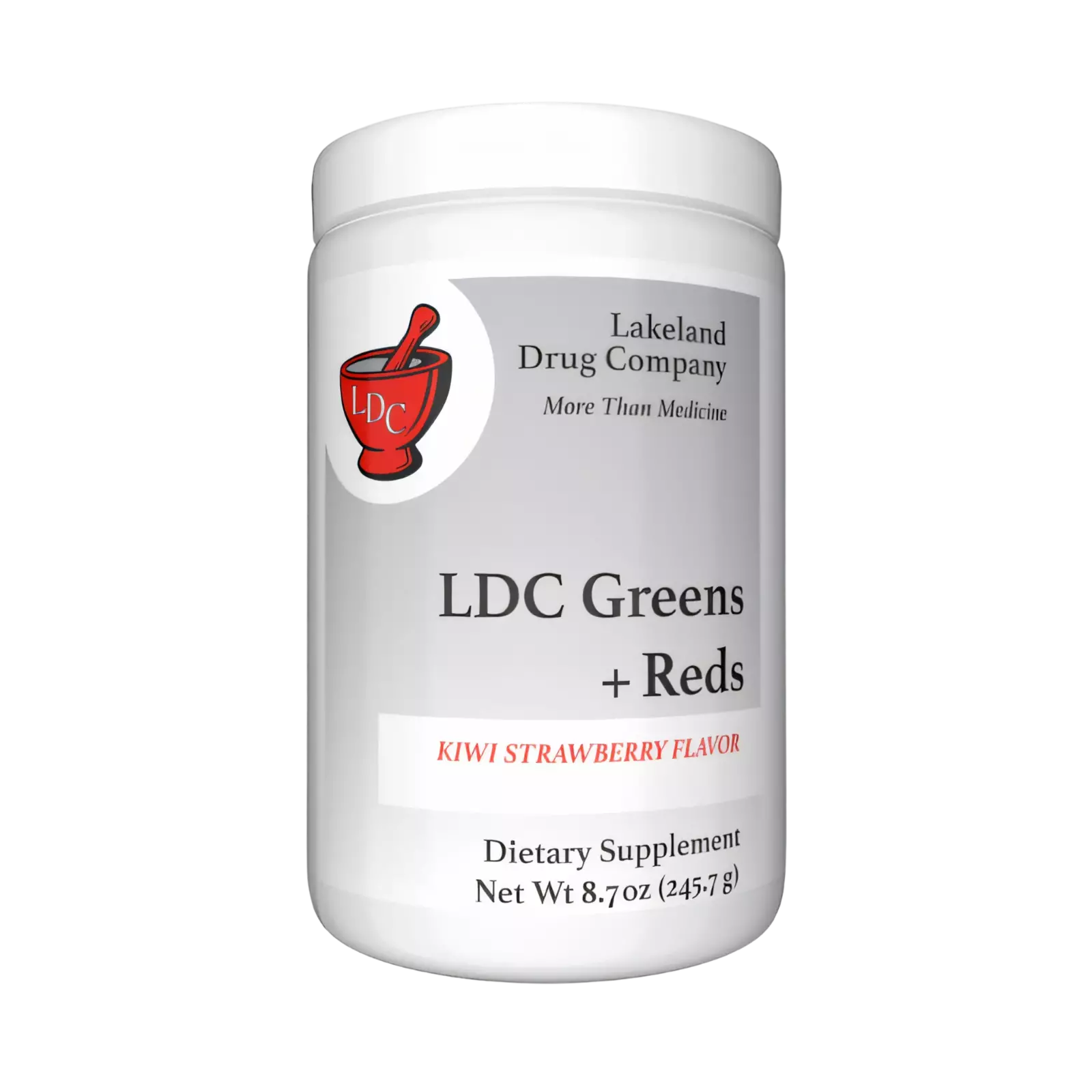 LDC Greens + Reds