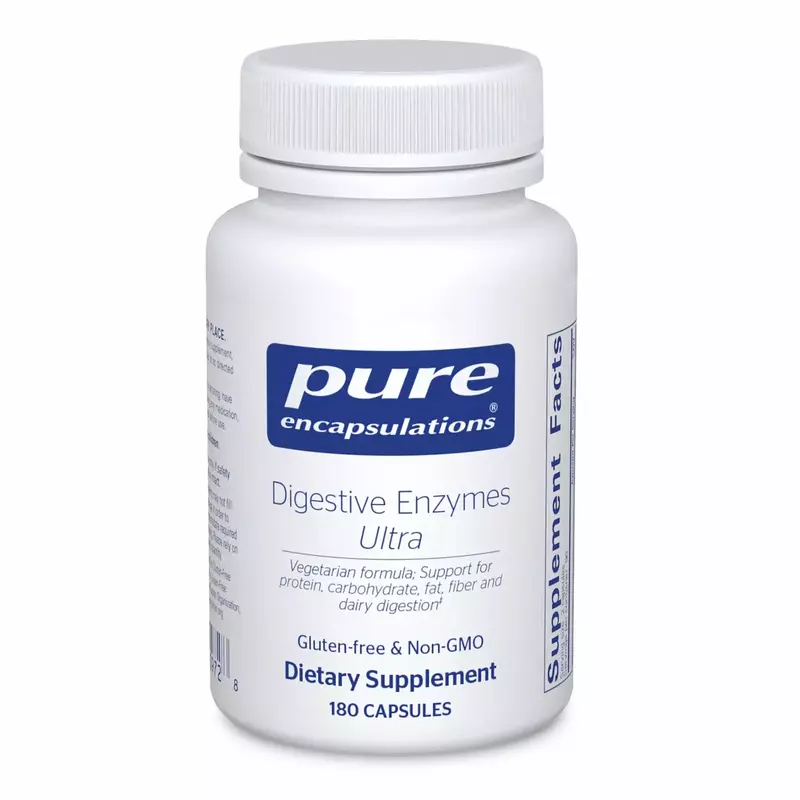 Digestive Enzymes Ultra