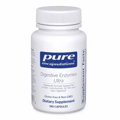 Digestive Enzymes Ultra