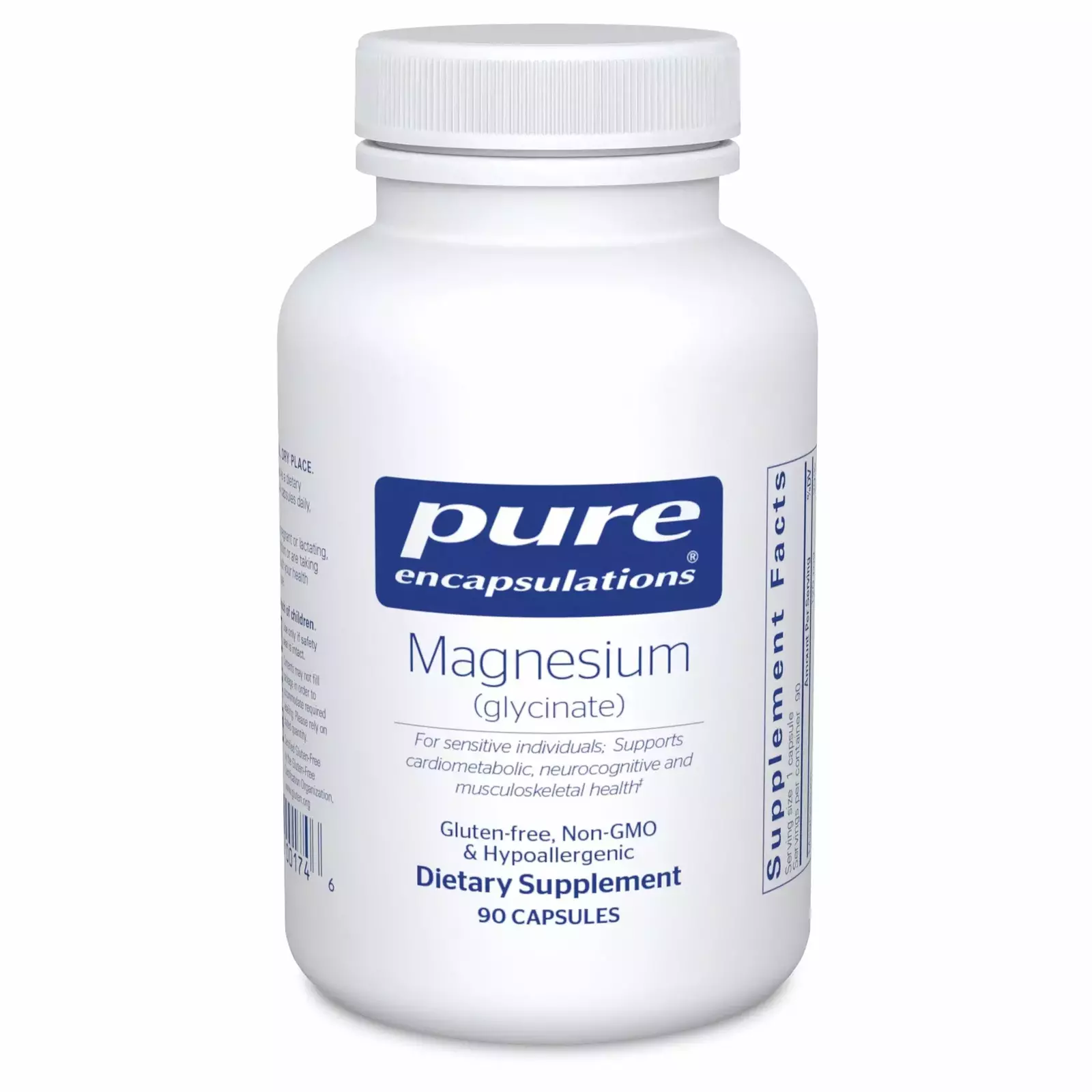 Magnesium (glycinate)