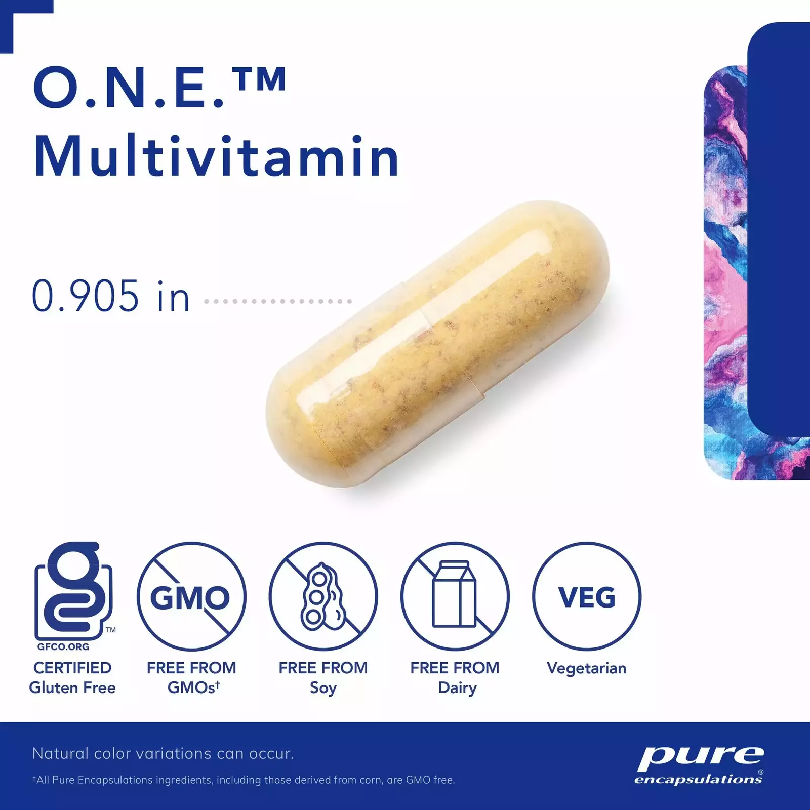 O.N.E. Multivitamin