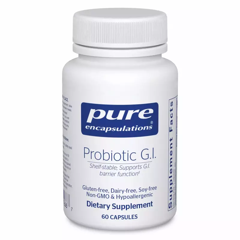 Probiotic G.I.