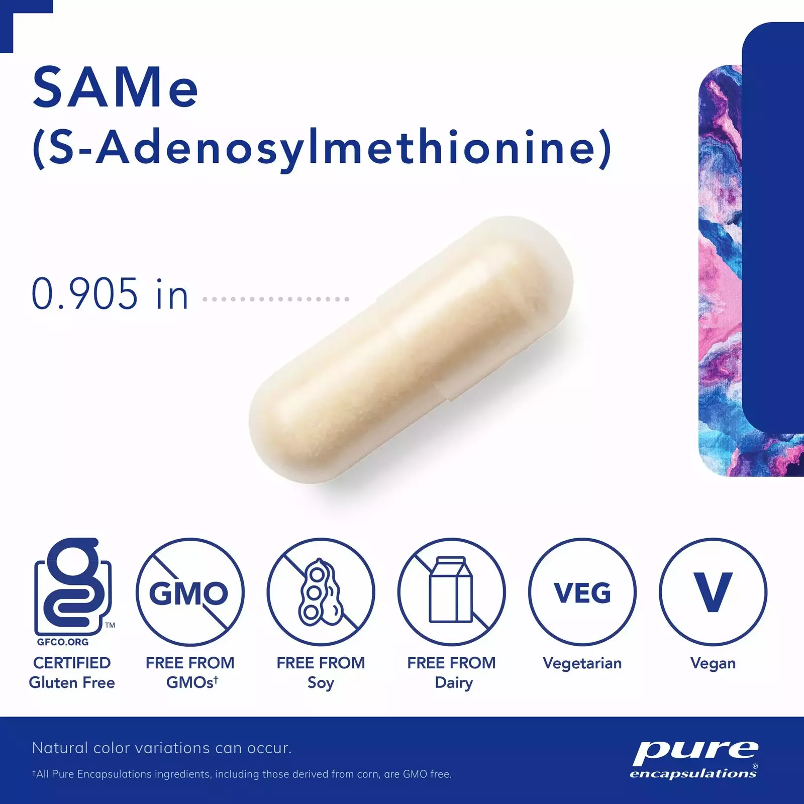 SAMe (S-Adenosylmethionine)