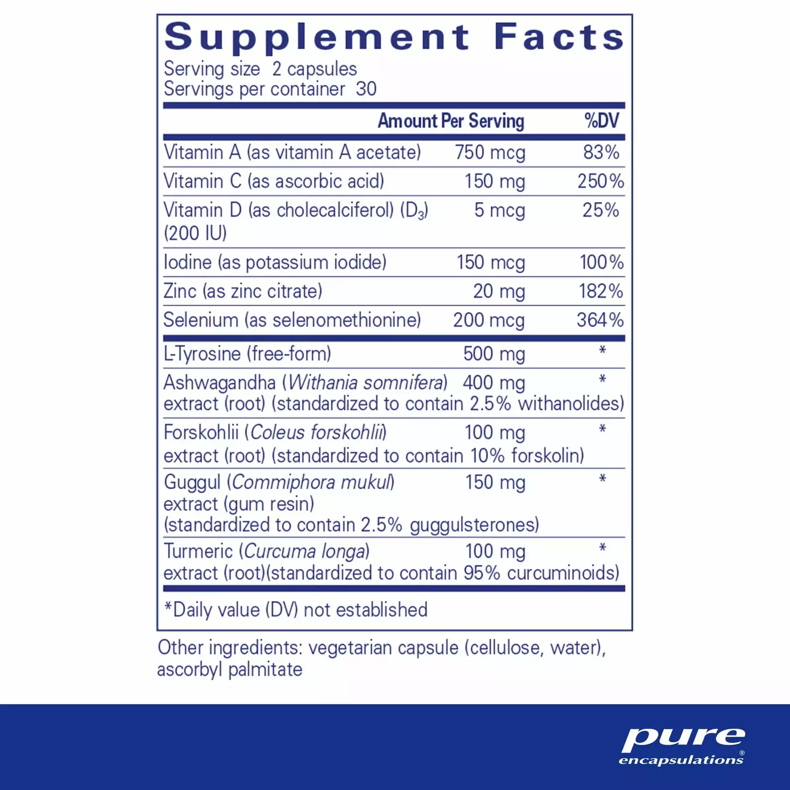 Thyroid Support Complex