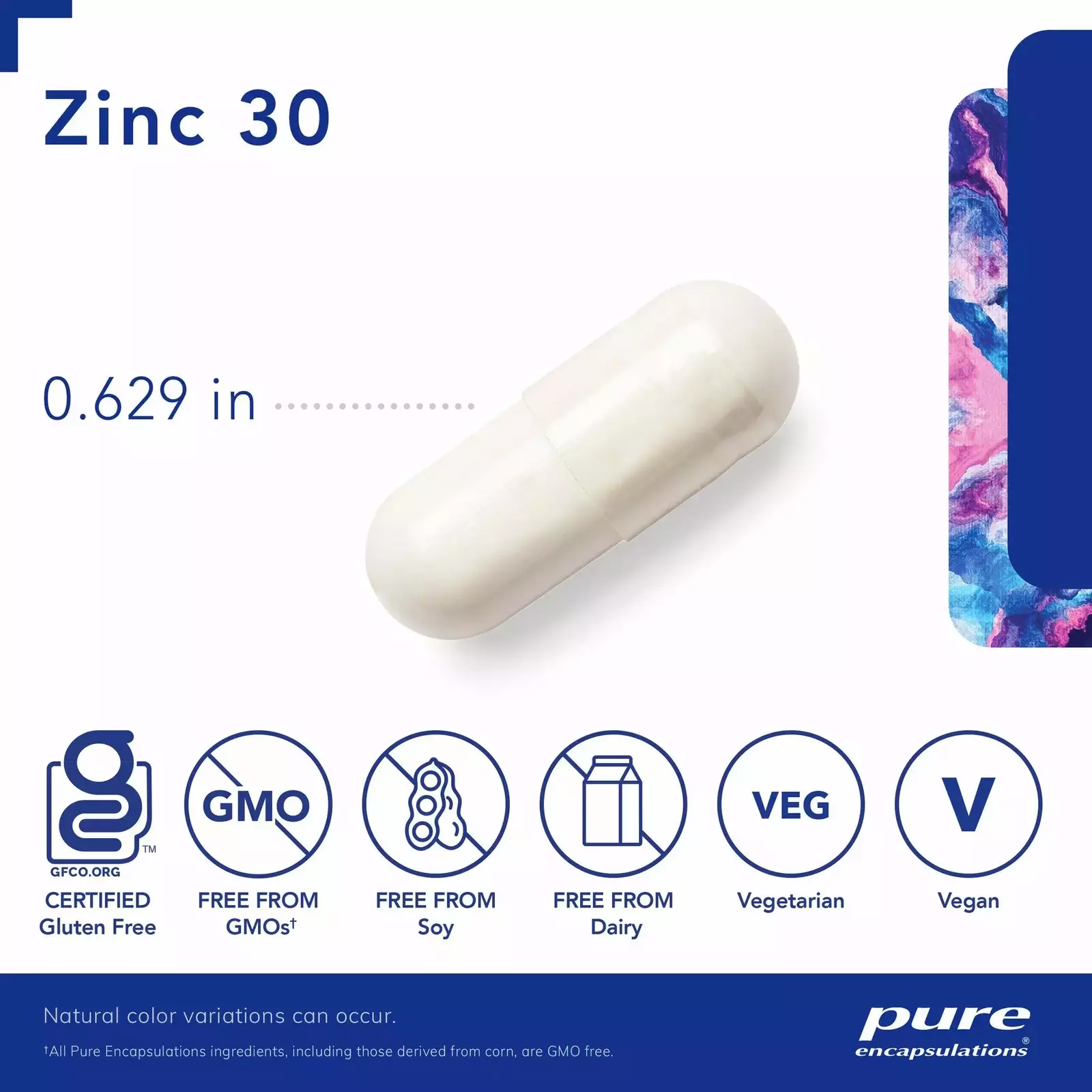 Zinc 30