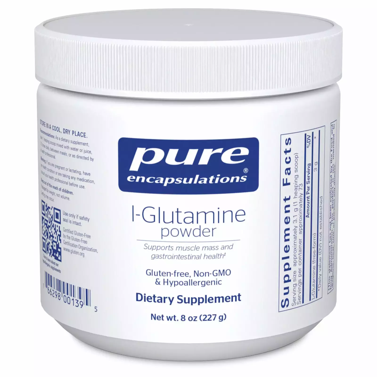 L-Glutamine Powder