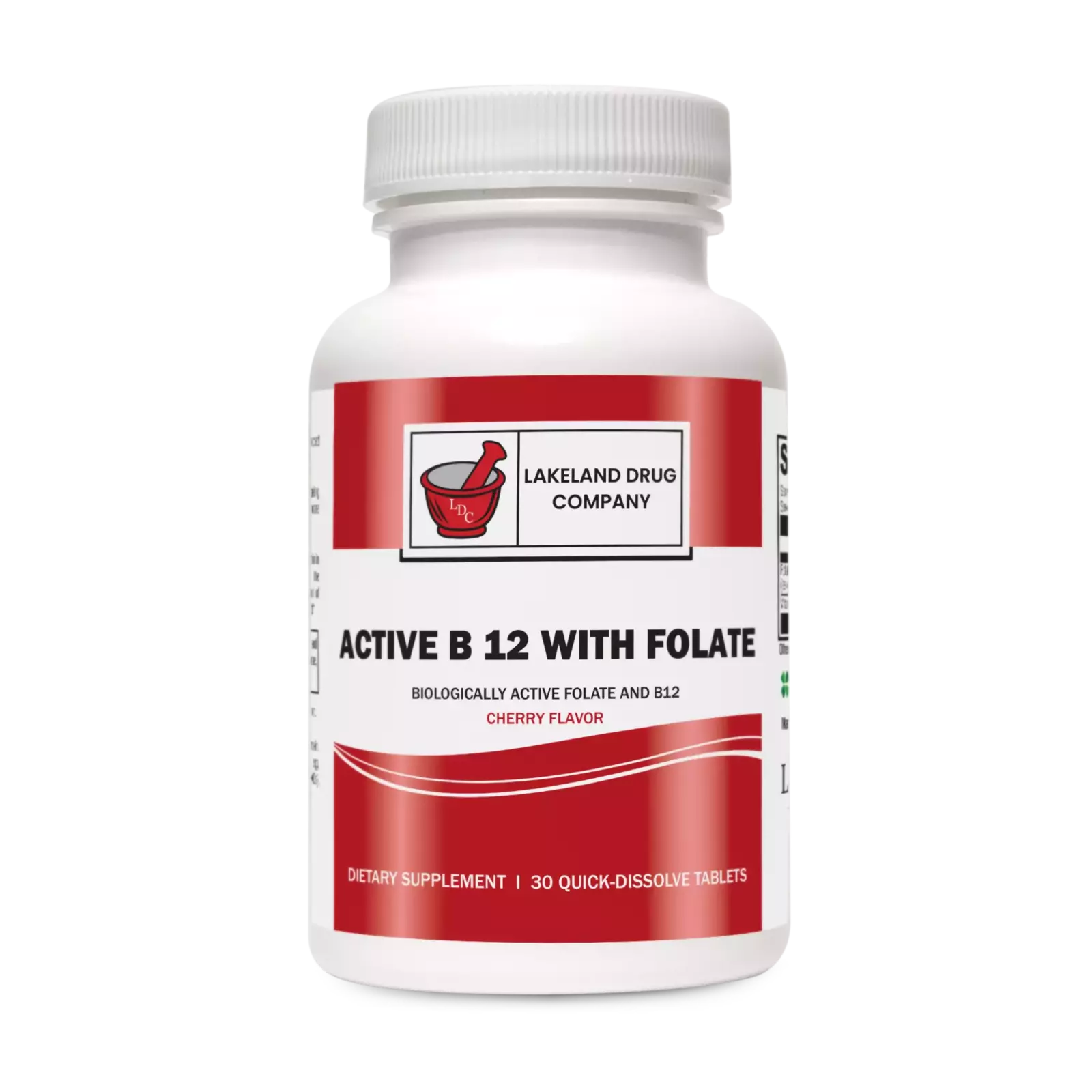 Active B12 with Folate