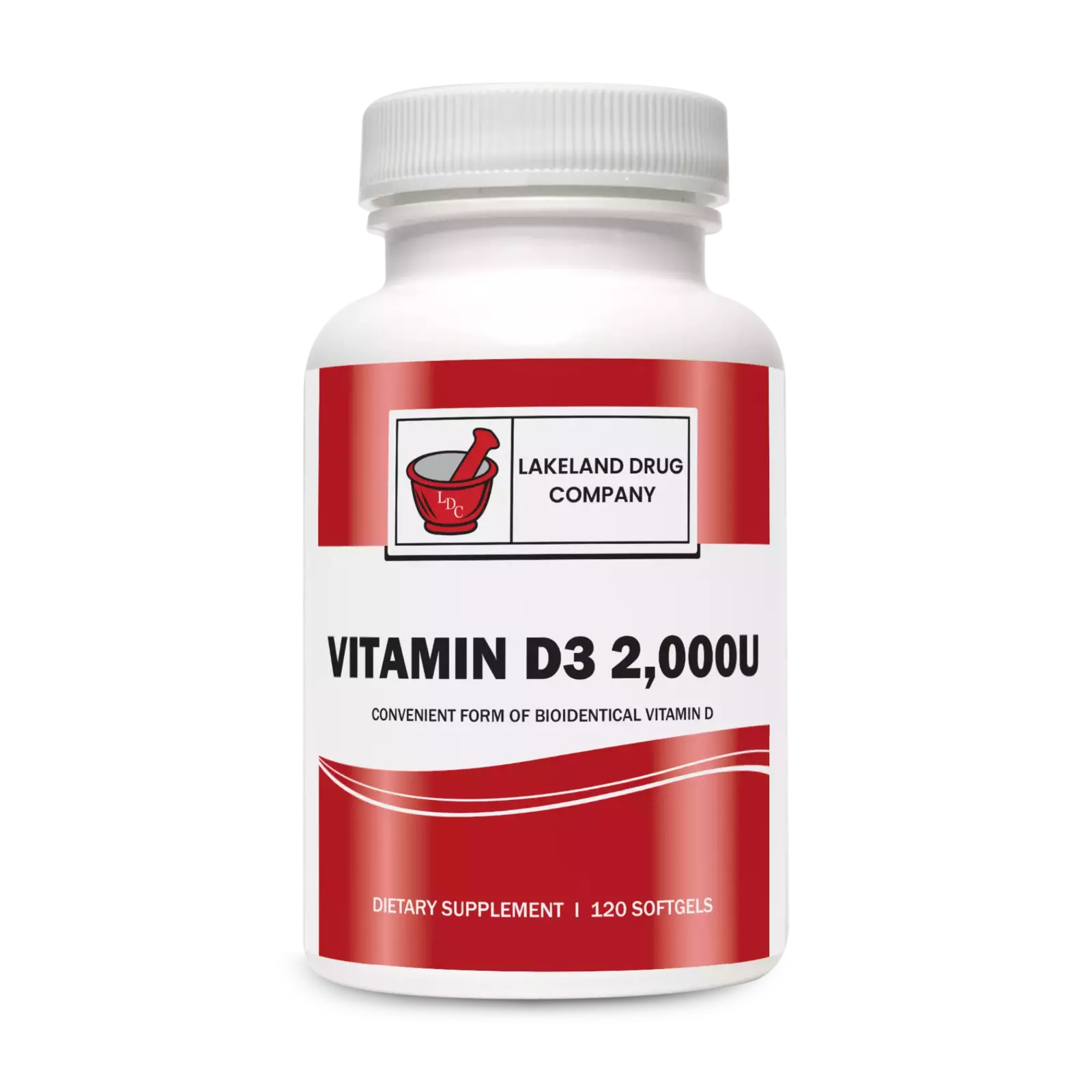 Vitamin D3 2000U