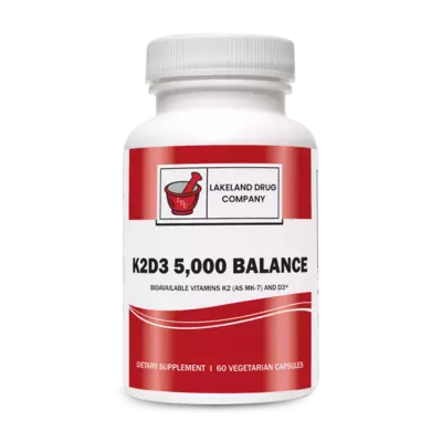 K2D3 5000 Balance