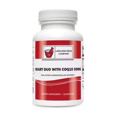 Heart Duo with CoQ10 50mg