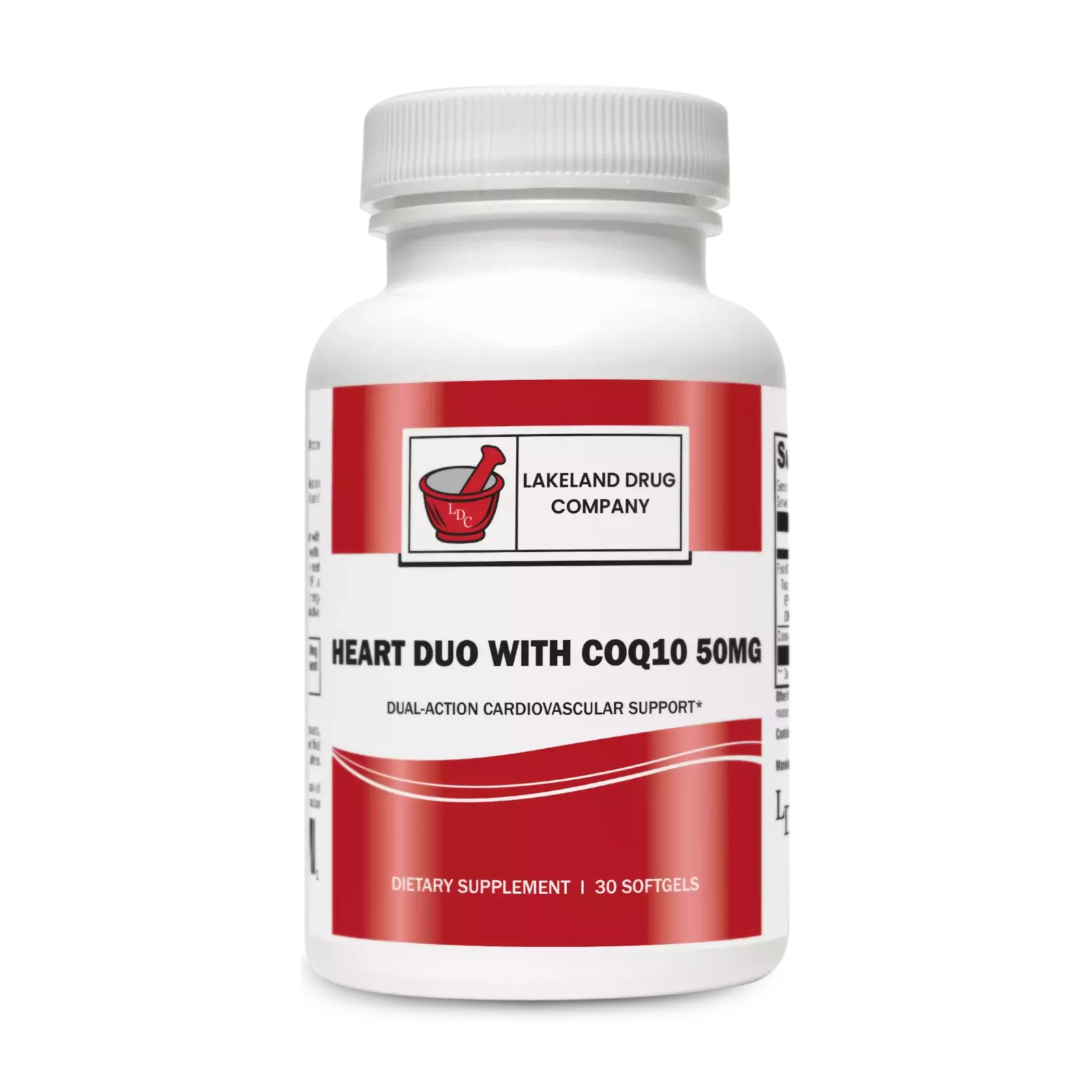 Heart Duo with CoQ10 50mg