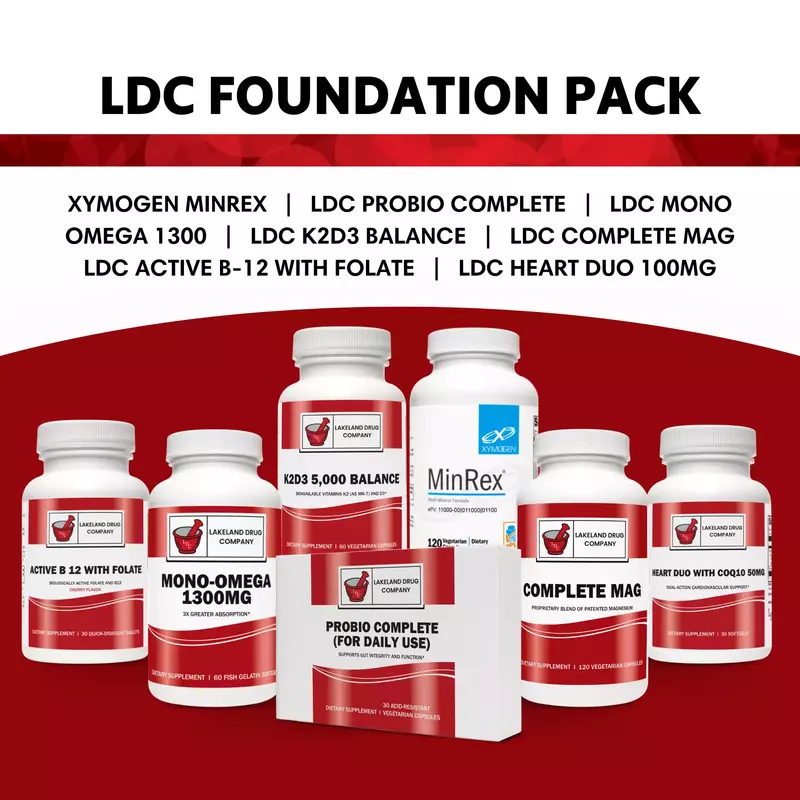 LDC Foundation Pack