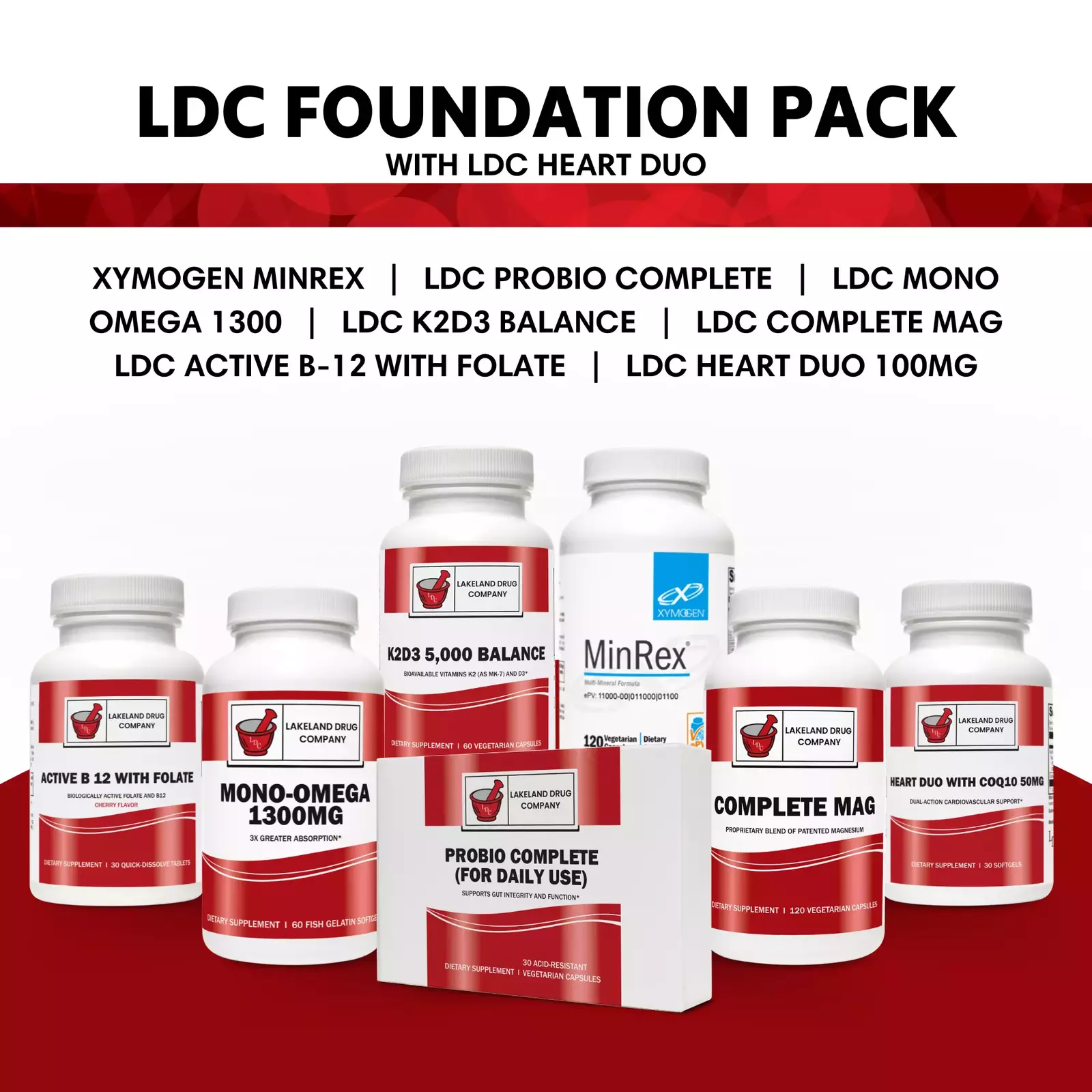 LDC Foundation Pack