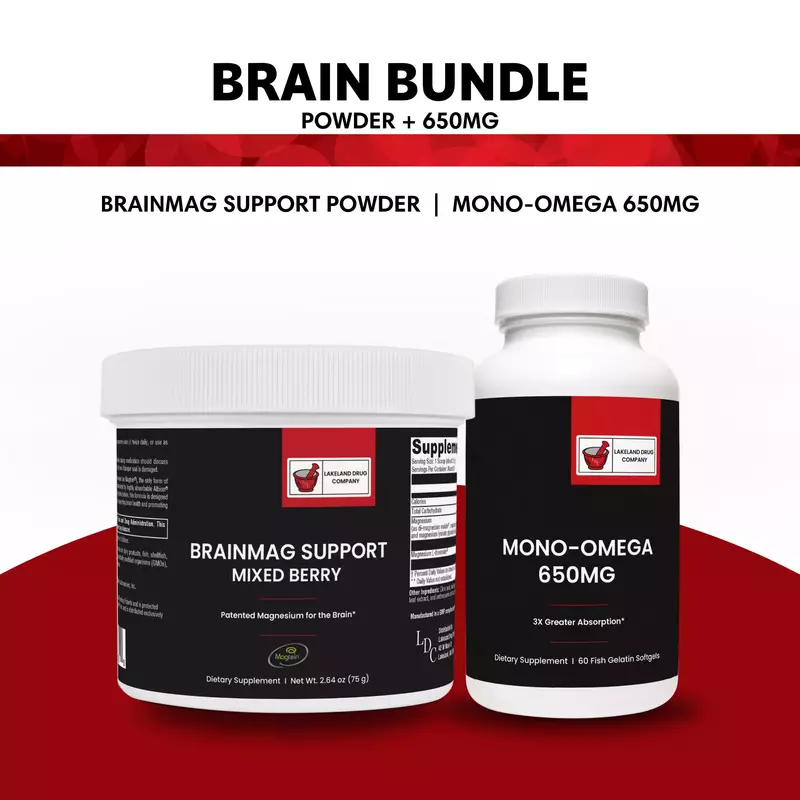 Brain Bundle