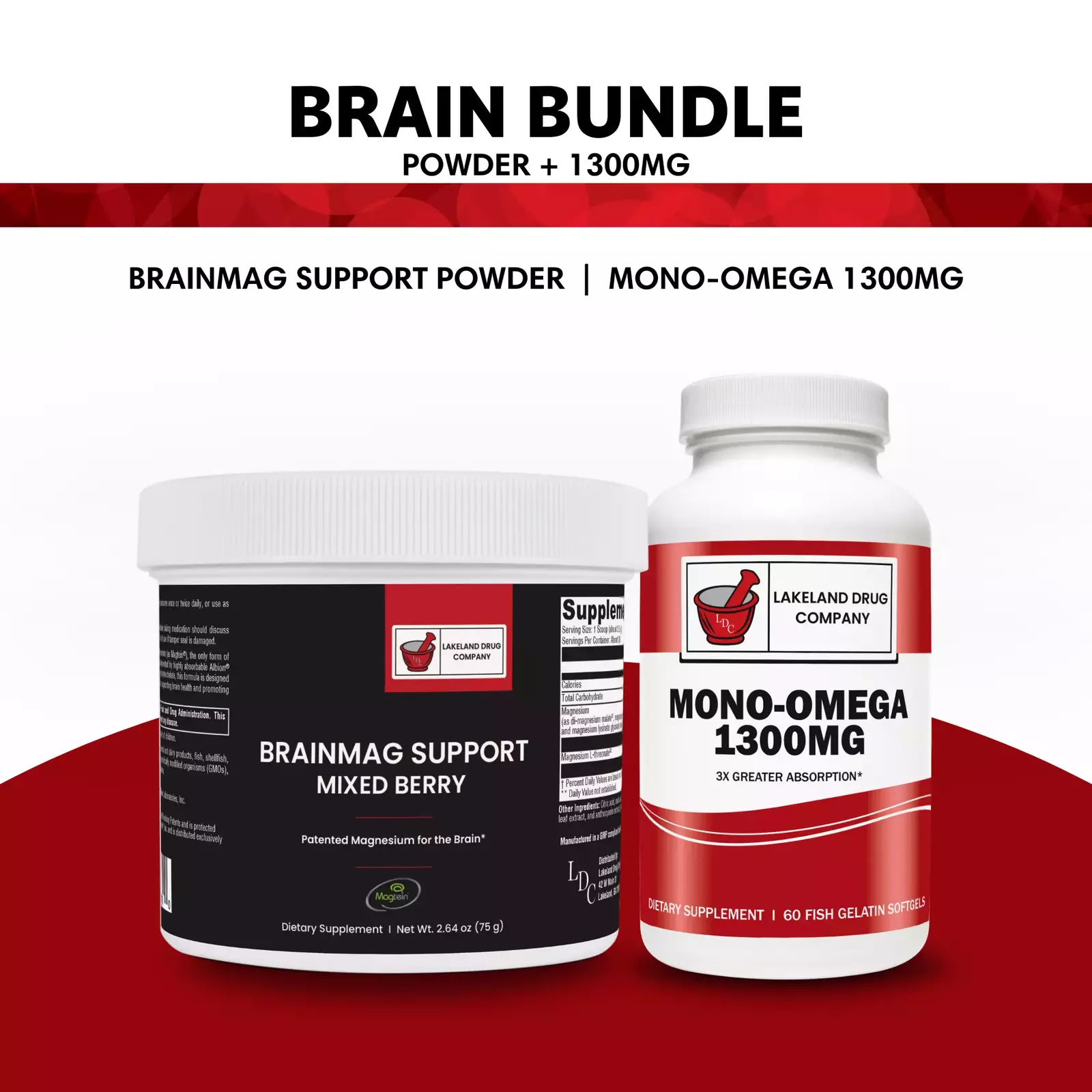 Brain Bundle