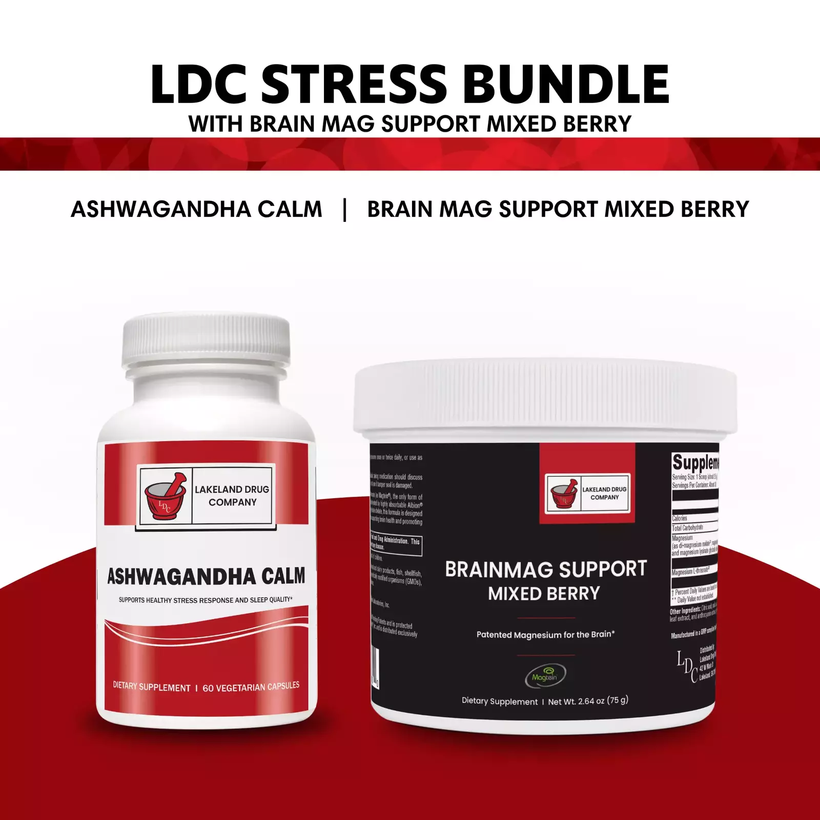 LDC Stress Bundle